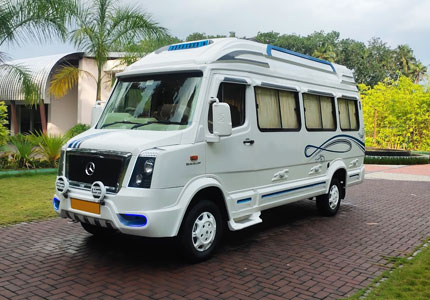 17 Seater
